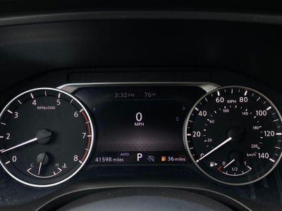 2024 Nissan Rogue SV Intelligent AWD