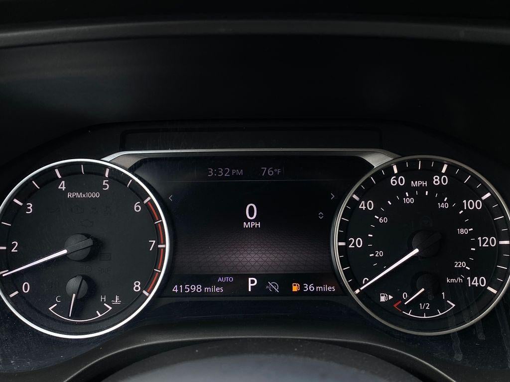 2024 Nissan Rogue SV Intelligent AWD