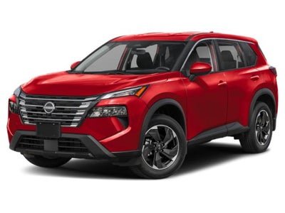 2025 Nissan Rogue SV Intelligent AWD
