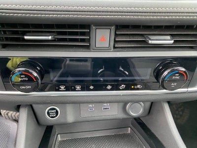 2023 Nissan Rogue SV Intelligent AWD