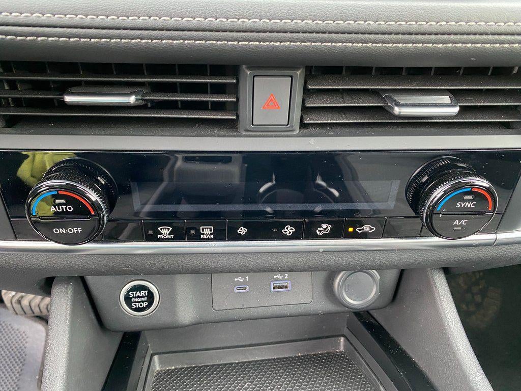 2023 Nissan Rogue SV Intelligent AWD