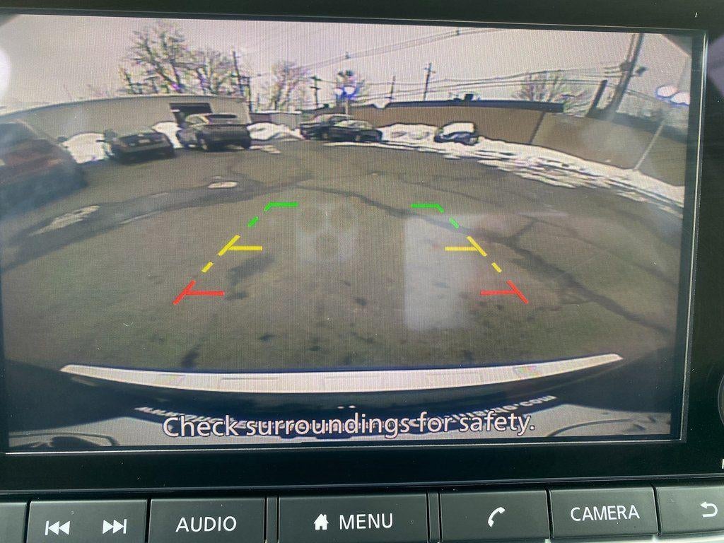 2023 Nissan Rogue SV Intelligent AWD