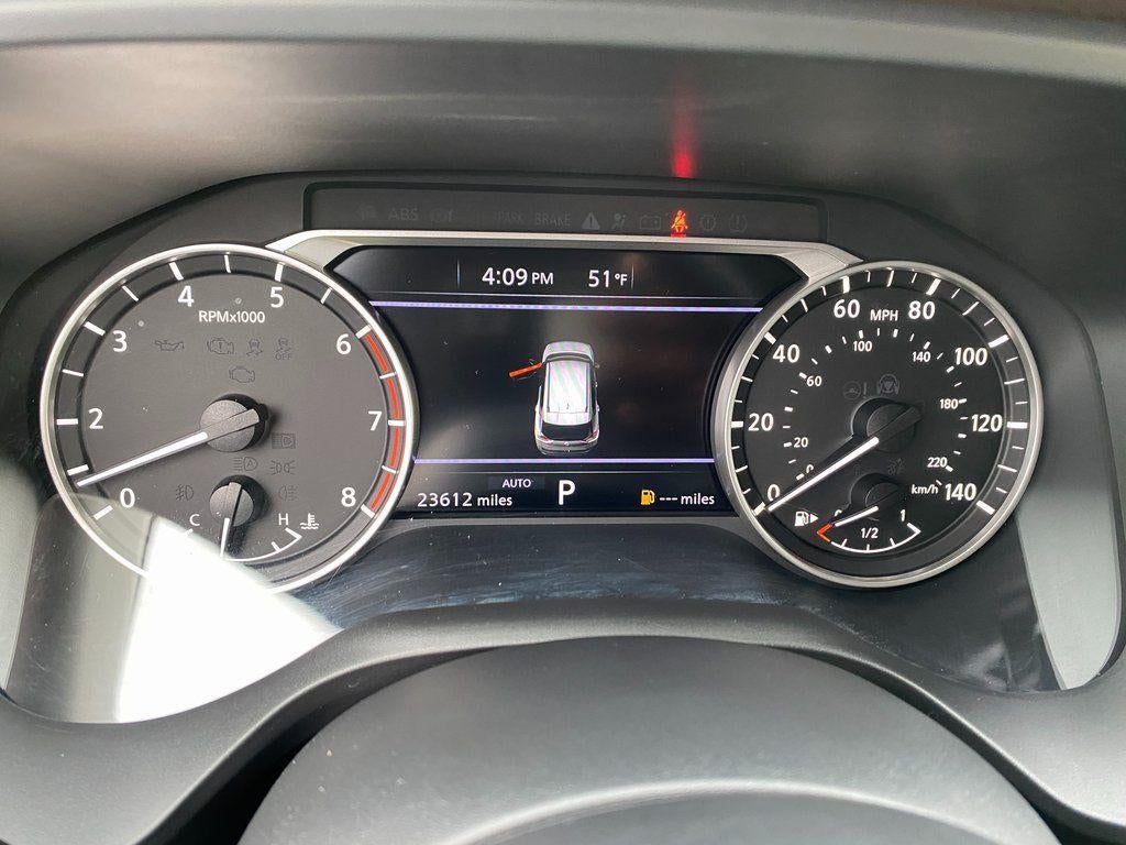 2023 Nissan Rogue SV Intelligent AWD