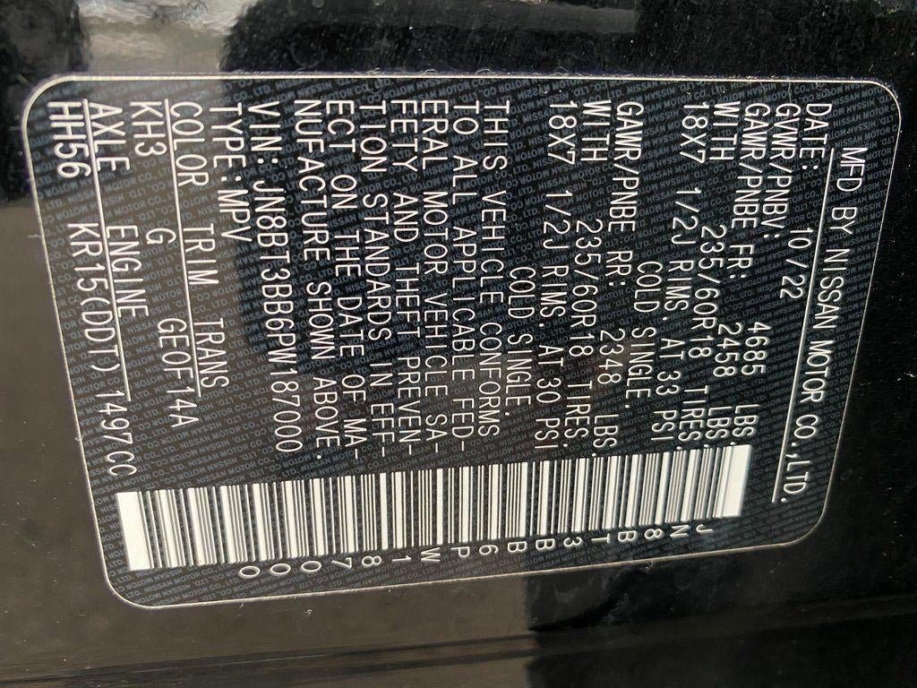 2023 Nissan Rogue SV Intelligent AWD