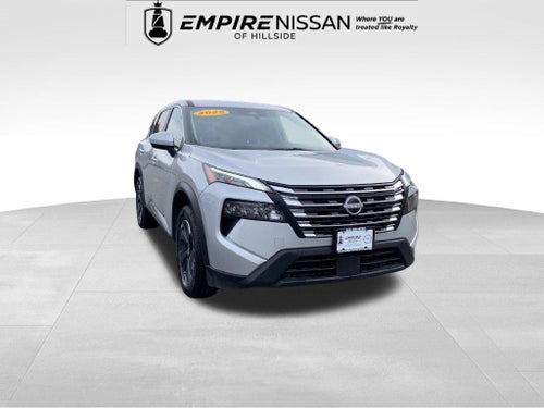 2025 Nissan Rogue SV Intelligent AWD