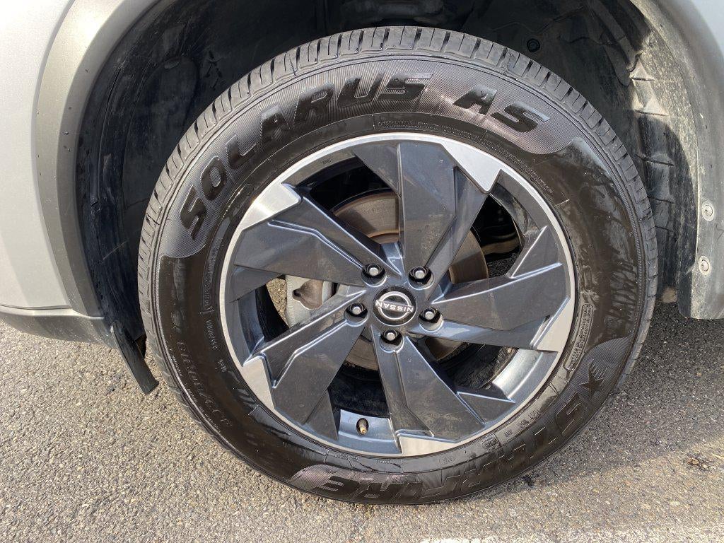 2025 Nissan Rogue SV Intelligent AWD