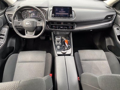 2025 Nissan Rogue SV Intelligent AWD