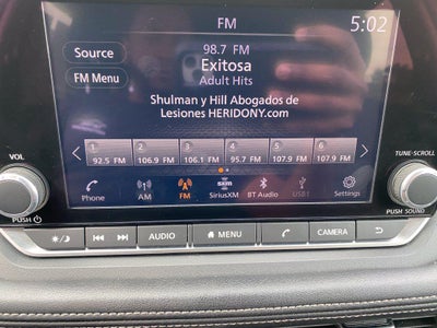 2025 Nissan Rogue SV Intelligent AWD