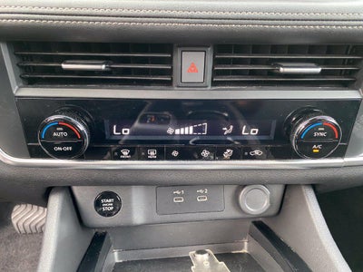 2025 Nissan Rogue SV Intelligent AWD
