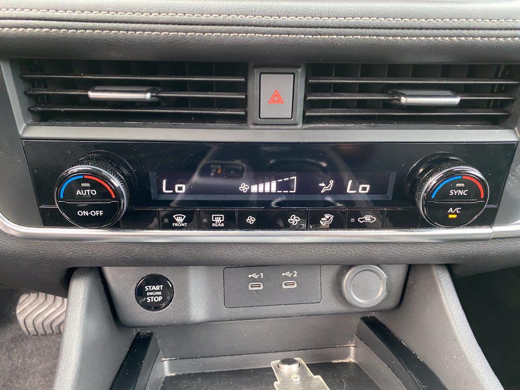 2025 Nissan Rogue SV Intelligent AWD