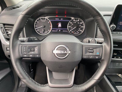 2025 Nissan Rogue SV Intelligent AWD