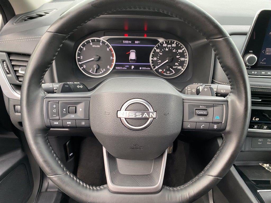 2025 Nissan Rogue SV Intelligent AWD