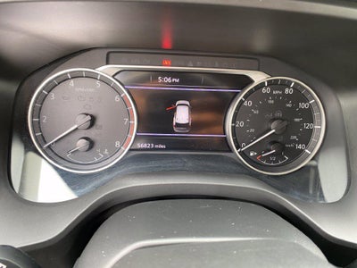 2025 Nissan Rogue SV Intelligent AWD
