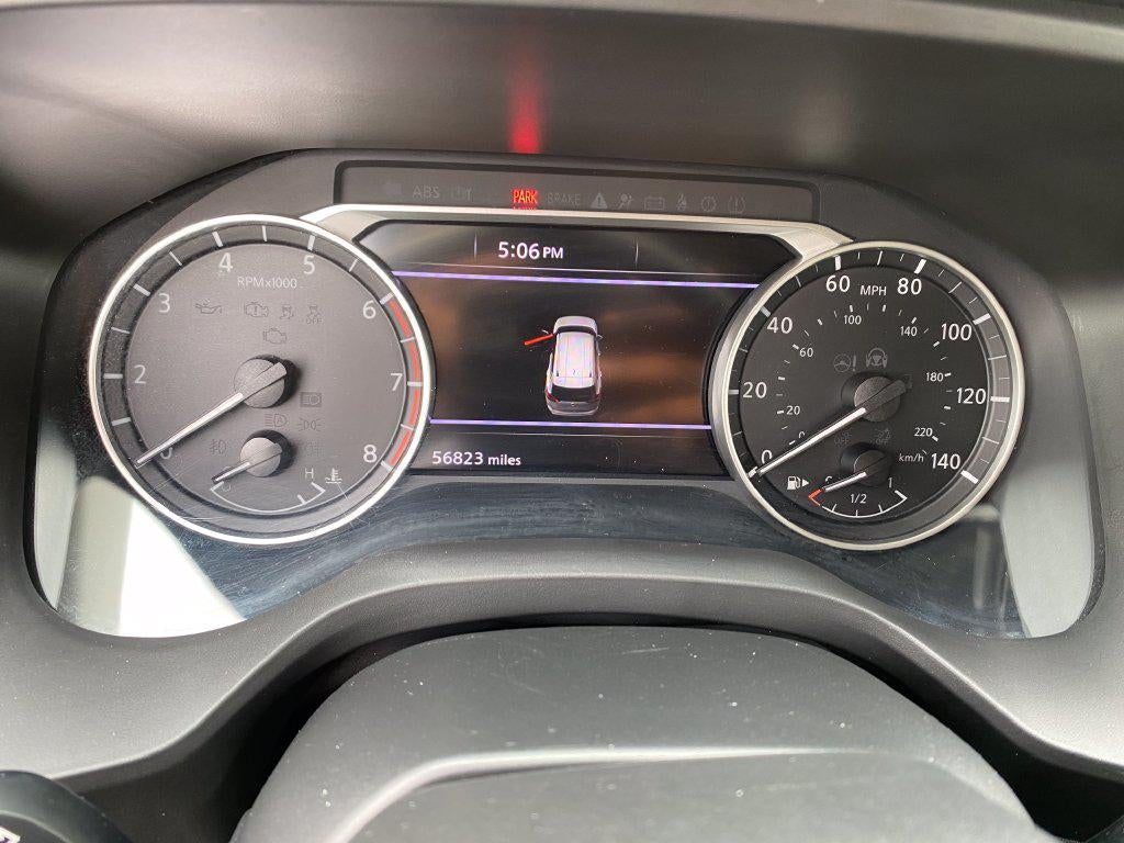 2025 Nissan Rogue SV Intelligent AWD