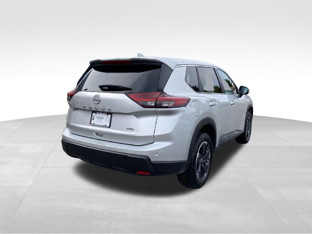 2025 Nissan Rogue SV Intelligent AWD