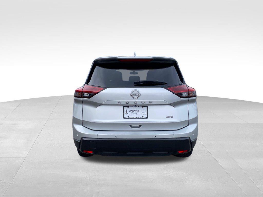 2025 Nissan Rogue SV Intelligent AWD