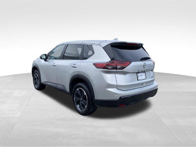 2025 Nissan Rogue SV Intelligent AWD