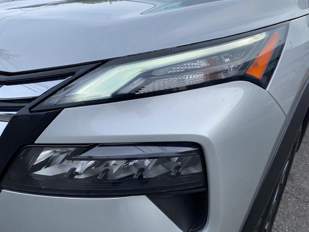 2025 Nissan Rogue SV Intelligent AWD