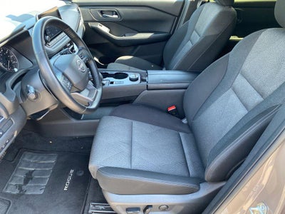 2025 Nissan Rogue SV Intelligent AWD