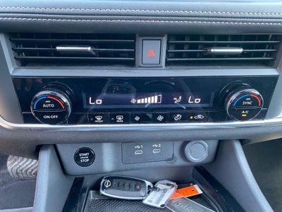 2025 Nissan Rogue SV Intelligent AWD