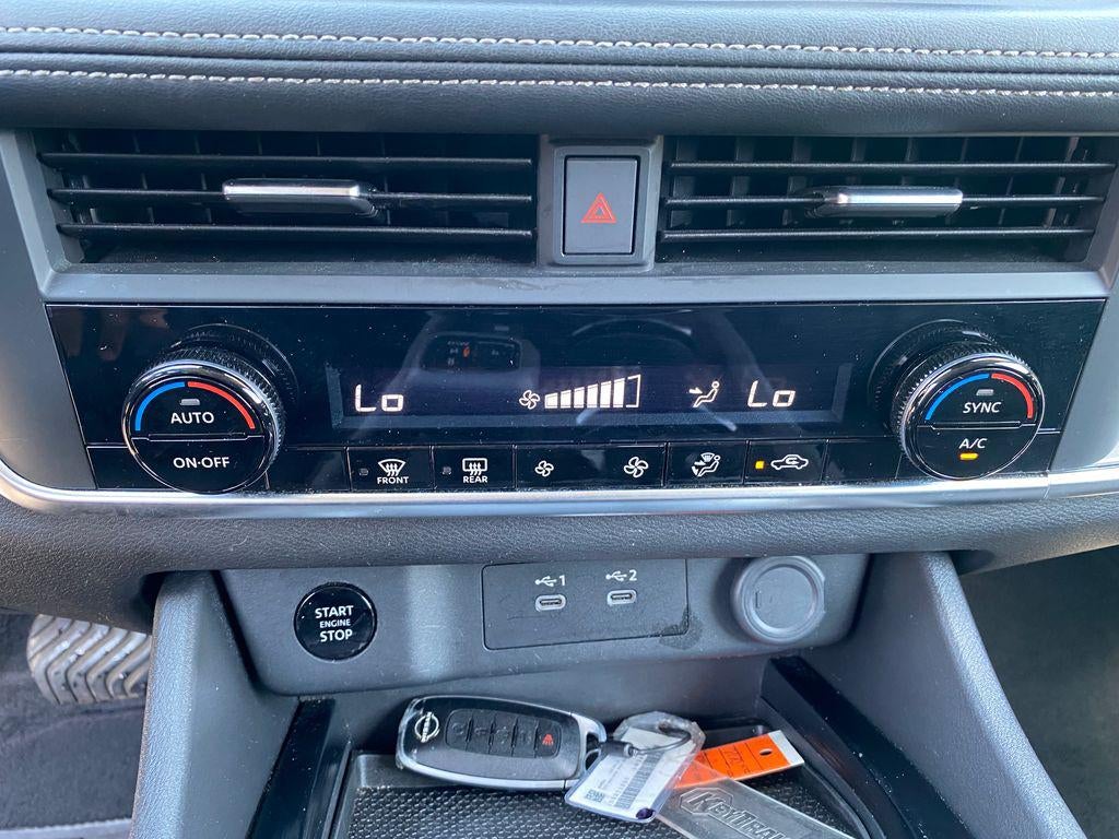 2025 Nissan Rogue SV Intelligent AWD