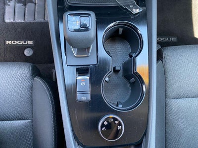 2025 Nissan Rogue SV Intelligent AWD