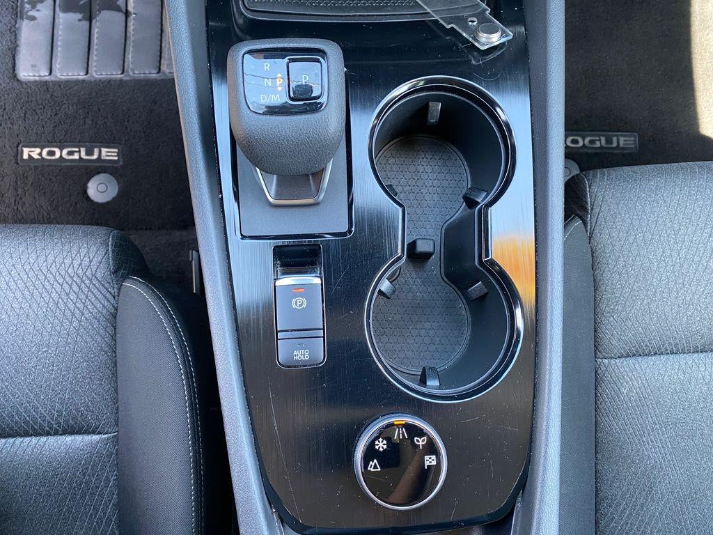 2025 Nissan Rogue SV Intelligent AWD