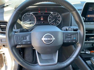 2025 Nissan Rogue SV Intelligent AWD