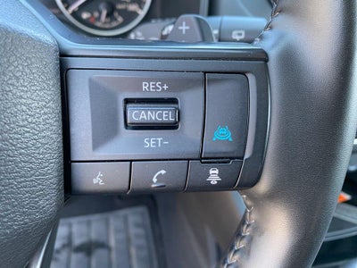 2025 Nissan Rogue SV Intelligent AWD
