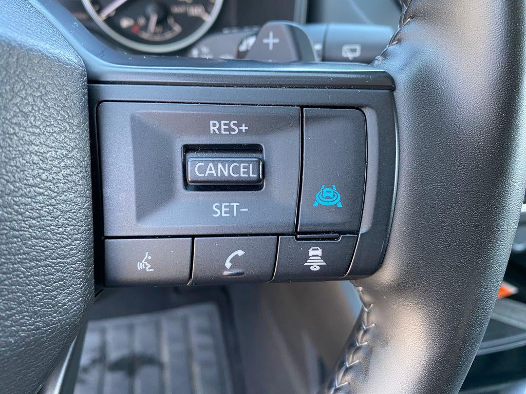 2025 Nissan Rogue SV Intelligent AWD