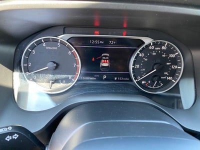 2025 Nissan Rogue SV Intelligent AWD