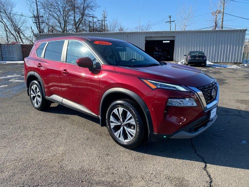2023 Nissan Rogue SV Intelligent AWD