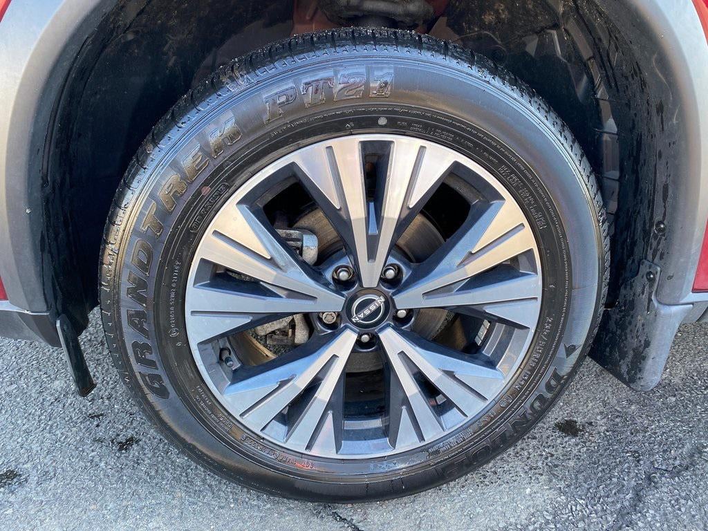 2023 Nissan Rogue SV Intelligent AWD