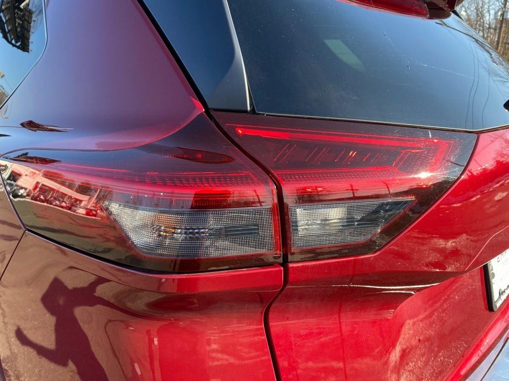 2023 Nissan Rogue SV Intelligent AWD