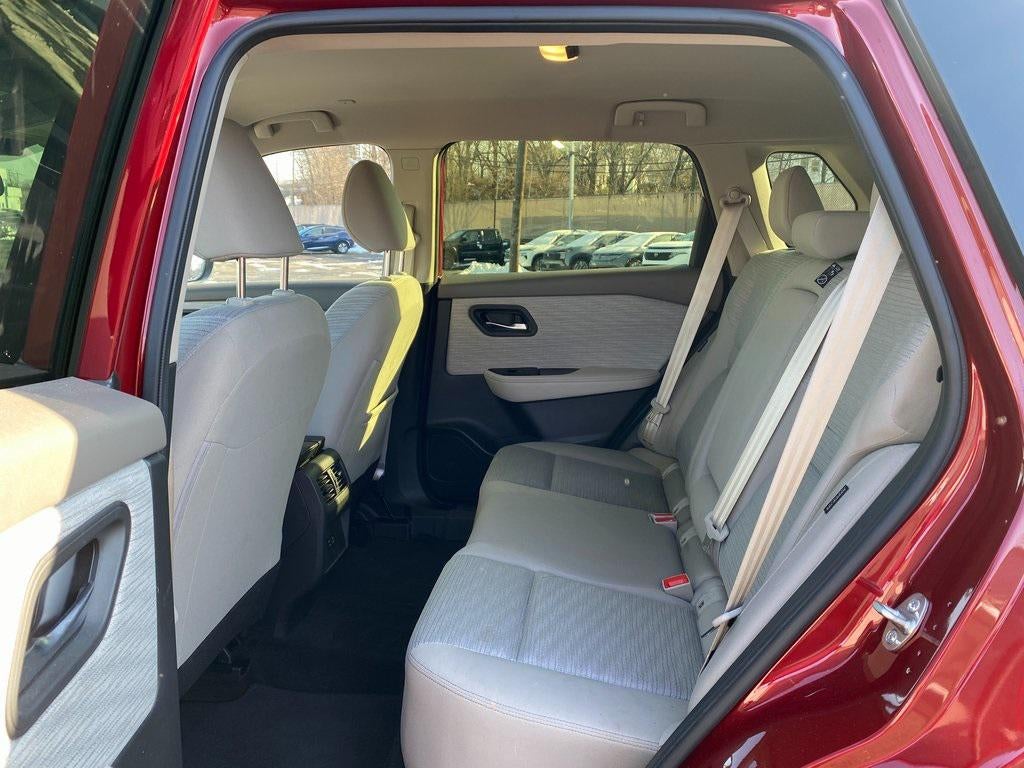 2023 Nissan Rogue SV Intelligent AWD