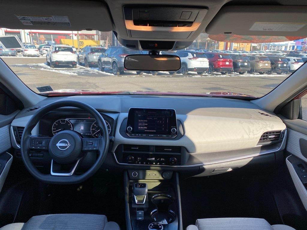 2023 Nissan Rogue SV Intelligent AWD