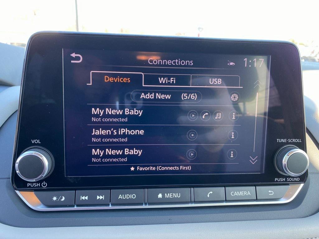 2023 Nissan Rogue SV Intelligent AWD