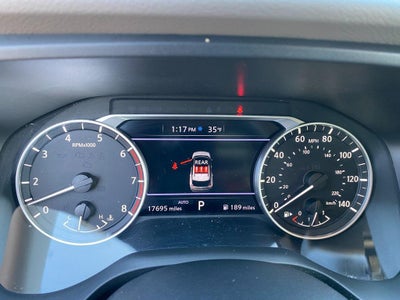 2023 Nissan Rogue SV Intelligent AWD