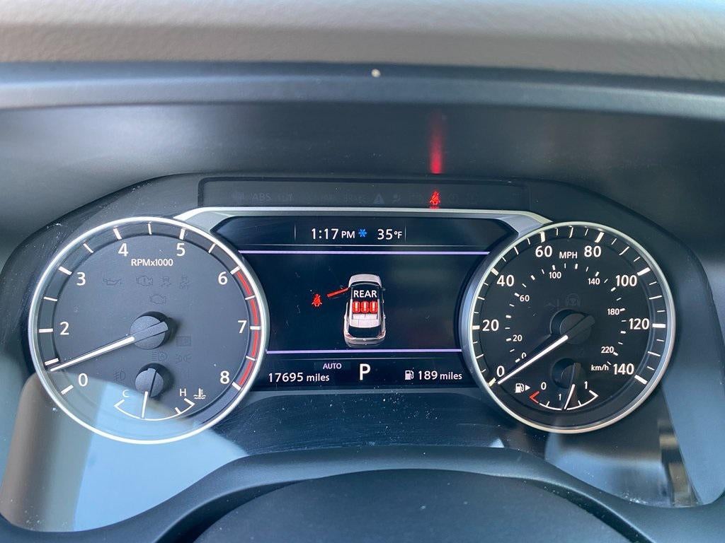 2023 Nissan Rogue SV Intelligent AWD