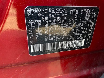 2023 Nissan Rogue SV Intelligent AWD