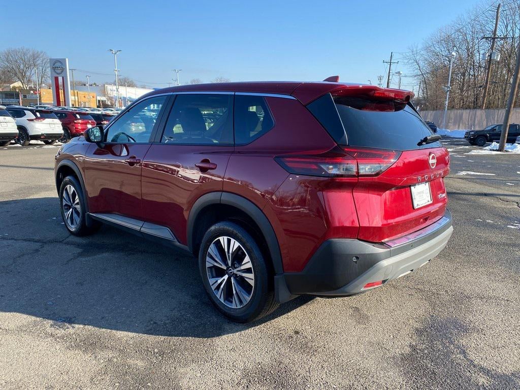 2023 Nissan Rogue SV Intelligent AWD