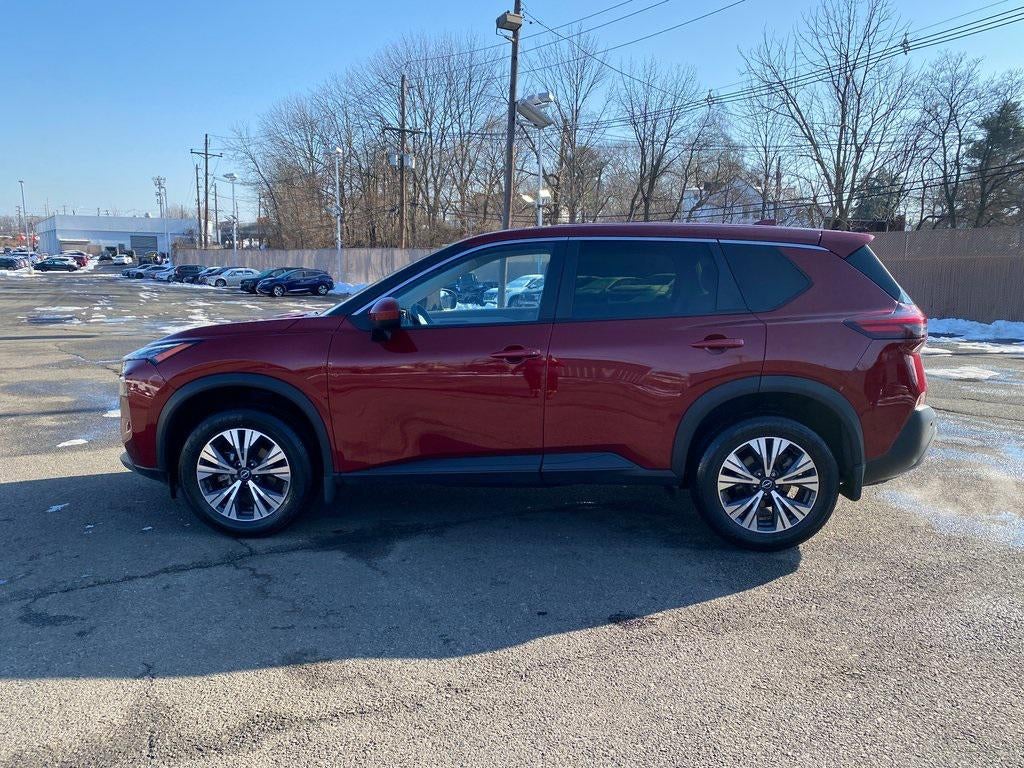 2023 Nissan Rogue SV Intelligent AWD