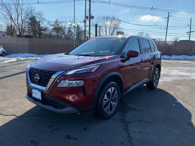 2023 Nissan Rogue SV Intelligent AWD