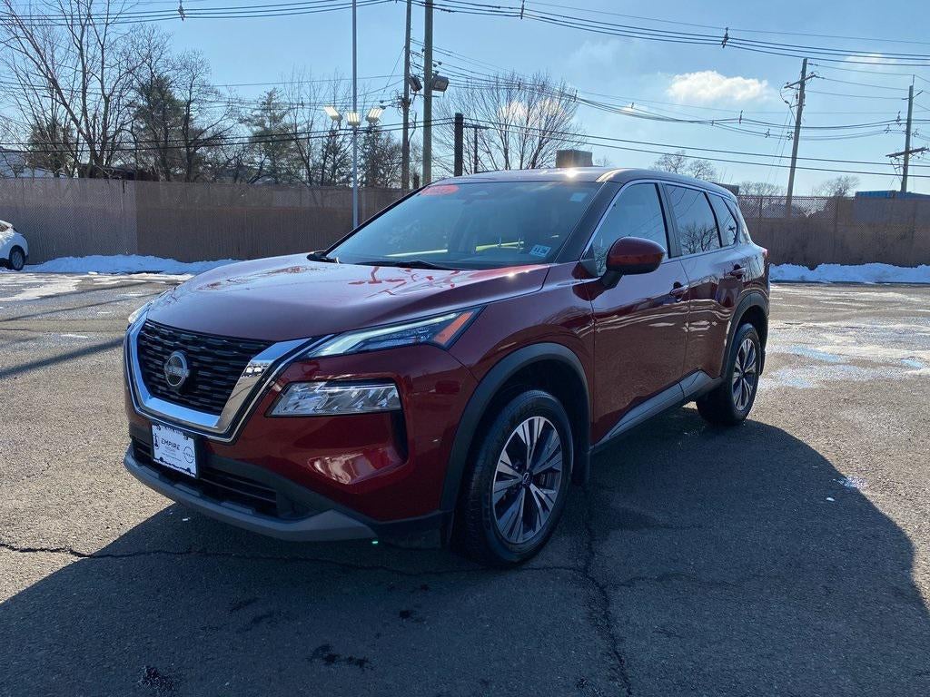 2023 Nissan Rogue SV Intelligent AWD