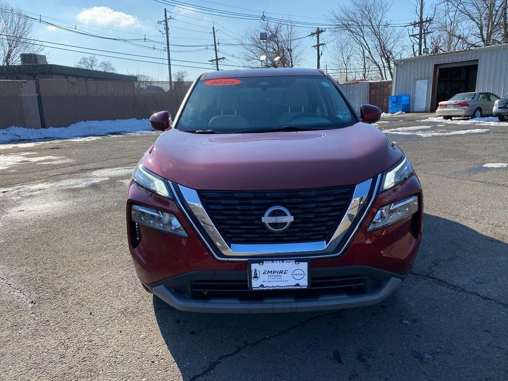 2023 Nissan Rogue SV Intelligent AWD