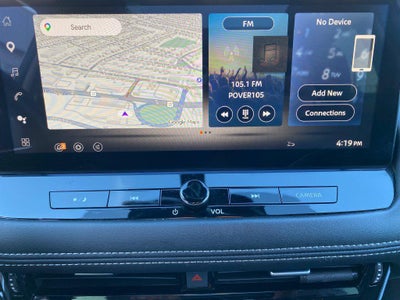 2024 Nissan Rogue SL Intelligent AWD