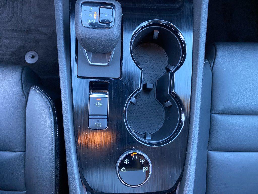 2024 Nissan Rogue SL Intelligent AWD