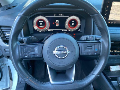2024 Nissan Rogue SL Intelligent AWD