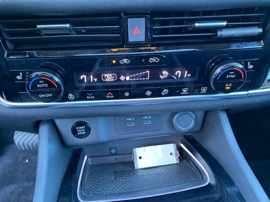 2024 Nissan Rogue SL Intelligent AWD