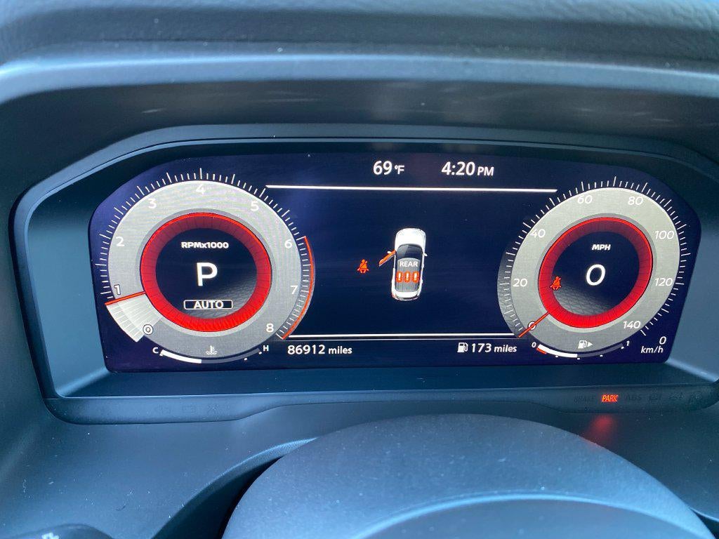2024 Nissan Rogue SL Intelligent AWD